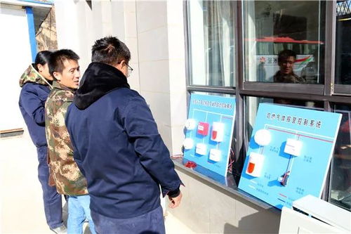 甘谷驿净化厂加快技术规范推广应用 助力产业升级与绿色发展