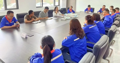 绵阳市节能监管事务中心 多措并举，技术推广助力节能宣传周走深走实