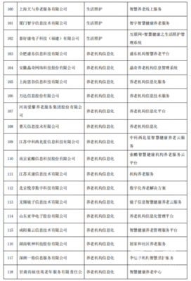 智慧养老新指南 如何借力《推广目录》为老年人精准选择智能产品