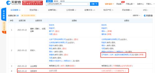 元气森林战略入股观云白酒，持股25.8%并深化技术推广服务合作